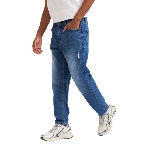 JEAN VISEU 28-38 AZUL OSCUR