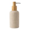 DISPESADOR CERAMICA/BAMBU 340ML Unica