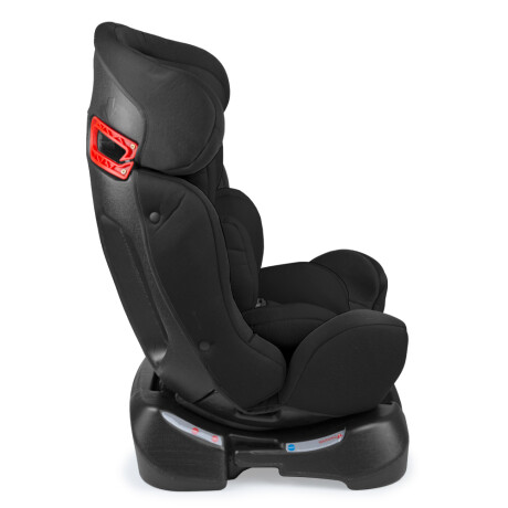 Butaca Baby Auto Infantil Reclinable 0-25Kg NEGRO