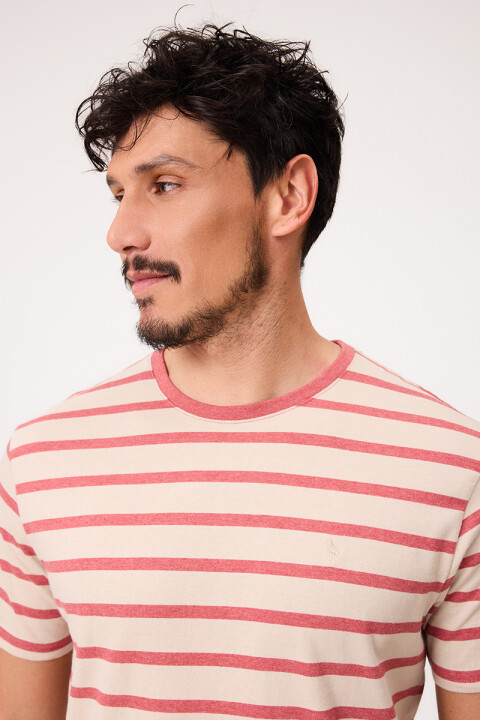 T-SHIRT TALBIO POLANCO Bordeaux