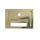 CLIP METAL PARA COLOCACION DE WPC EXTERIOR PARED TIPO RIPADO 000