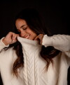 Buzo Emilia blanco