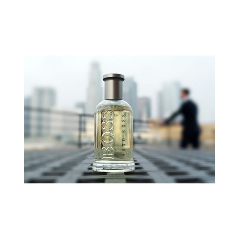Perfume Hugo Boss Bottled For Him 100ml Original Perfume Hugo Boss Bottled For Him 100ml Original
