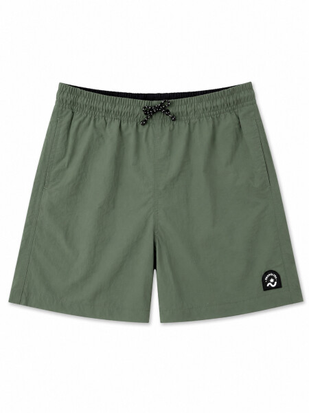 SHORT TOMASSO VERDE