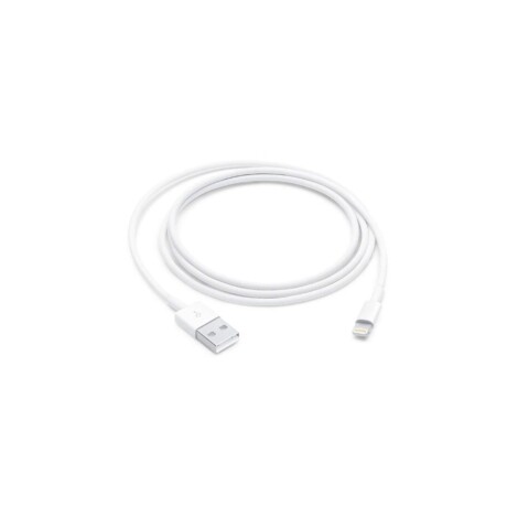 Cable lightning Apple original 1 metros V01