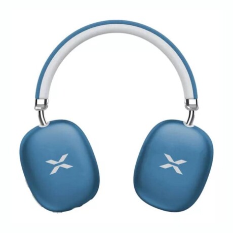 AURICULARES XION XI-AUX300 Auriculares Inalámbricos XION XI-AUX300 BT On-Ear - Blue