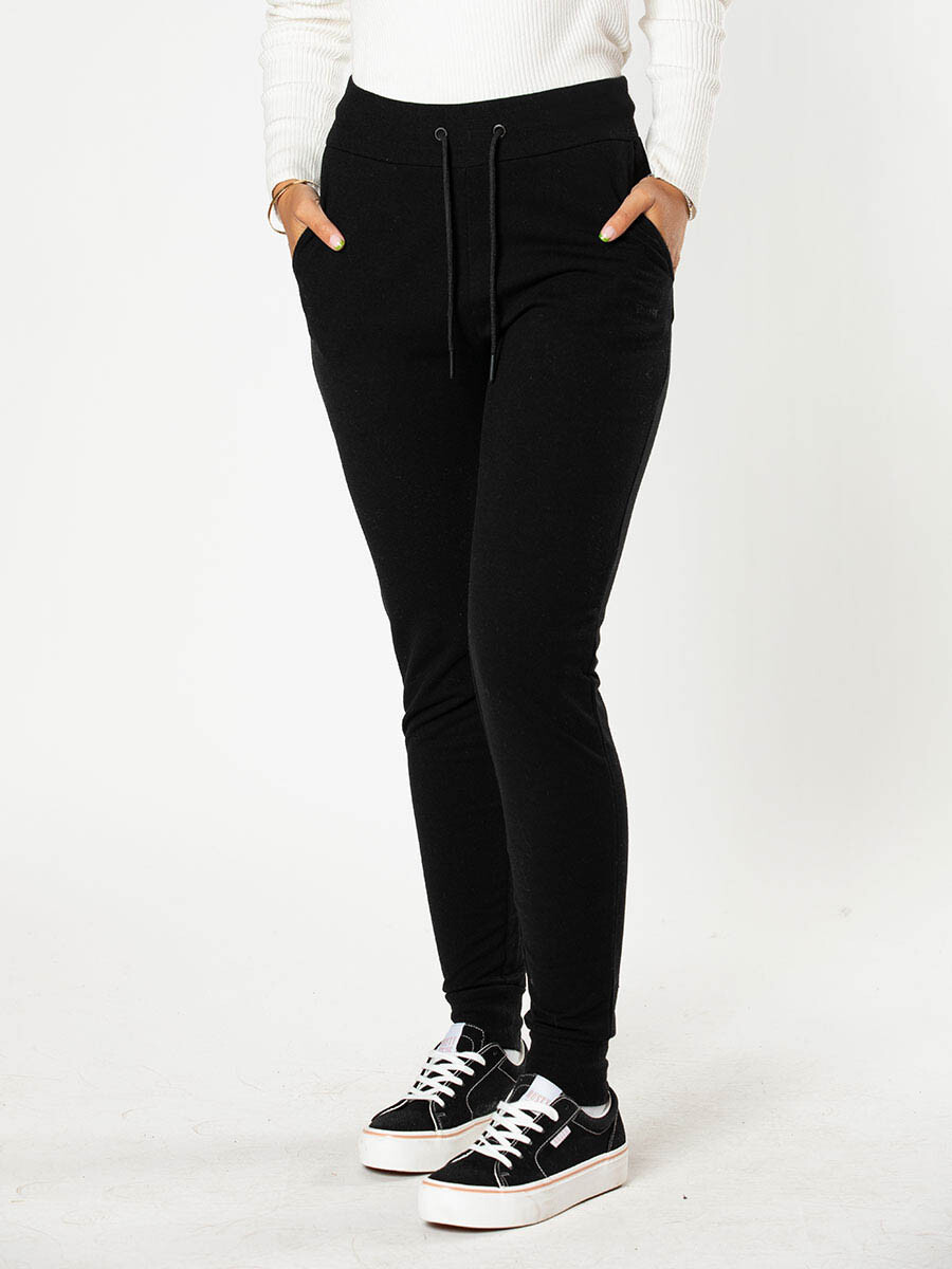 BABUCHA DELILAHW22 RUSTY - Negro 