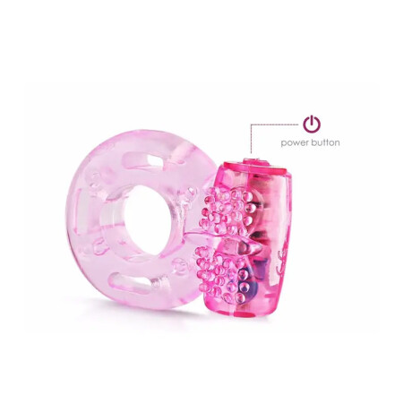 Combo Mini Vibrador + Anillo Peneano + Gel Estimulador Combo Mini Vibrador + Anillo Peneano + Gel Estimulador