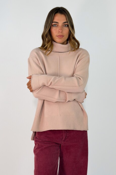 SWEATER ARAL Rosa