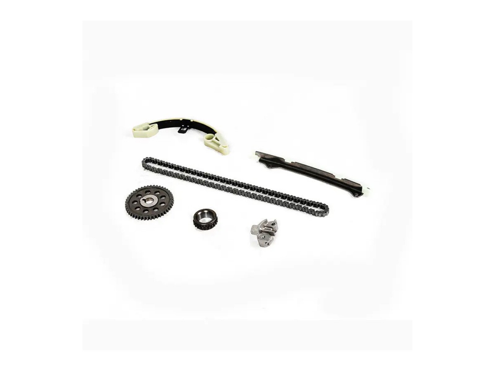 Kit Cadena Distribución Con Engranaje 
