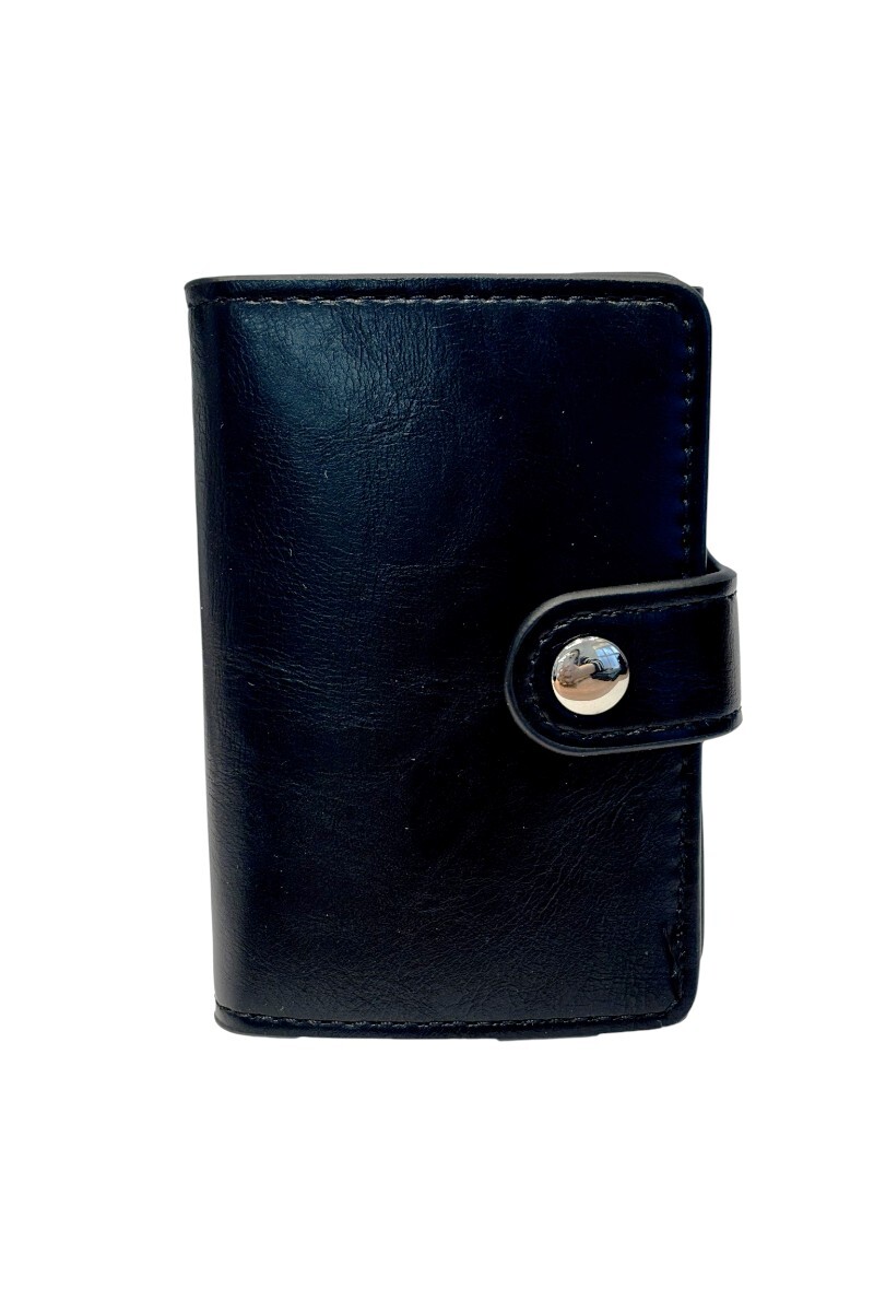 Billetera Guayaquil Negro