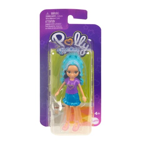 Muñeca Polly Pocket Modelo 11