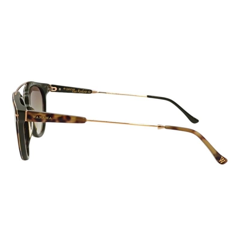 WANAMA Mod.6096 C.001 49/23-146 C VERDE D - Adulto - Carey careycombinado