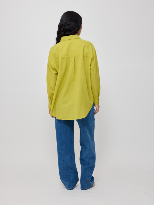 CAMISA VIONA RUSTY Verde