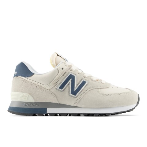 Championes New Balance Unisex - 574 - U57481N GREY/BLUE