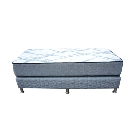 Sommier Eclipse 090x190x64 - Plaza Especial