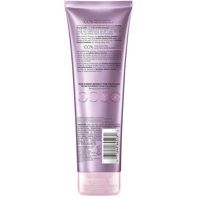 Acondicionador Everpure Glossing 200 Ml. Acondicionador Everpure Glossing 200 Ml.