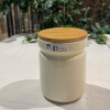 Frasco con Tapa Bambu Frasco con Tapa Bambu