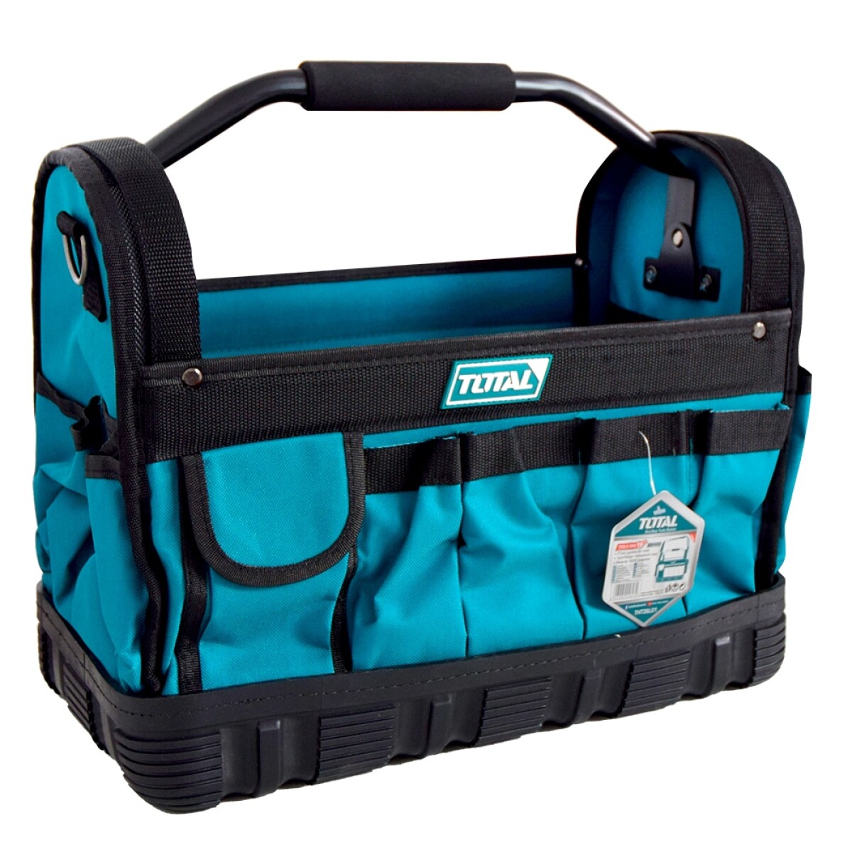 Bolso Para Herramientas Con Asas 16" Total 