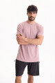 Remera DryFit Force Rosado
