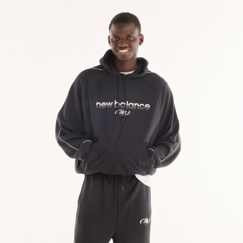 Canguro New Balance de Hombre - Trackside - MT62W318BK BLACK
