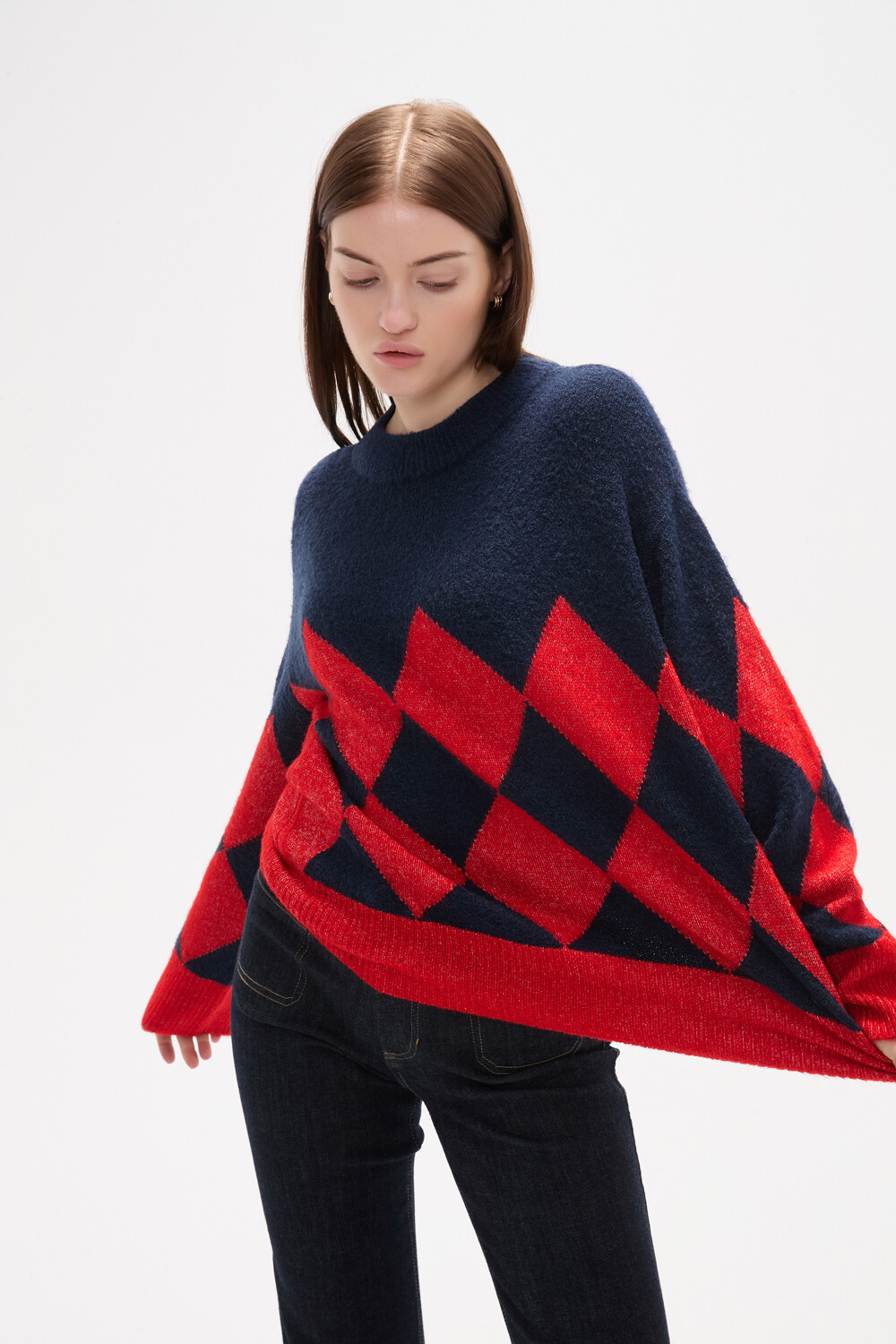 Sweater Iral Estampado 2