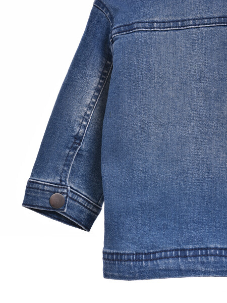 CAMPERA GUILLE AZUL OSCURO