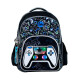 Mochila Footy - Joystick Gamer 3d C/luz Mochila Footy - Joystick Gamer 3d C/luz