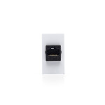 Módulo toma de datos RJ45 cat. 6 blanco puro Sica ELE07610
