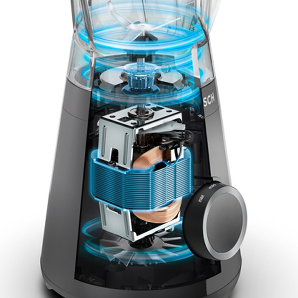 Licuadora Bosch MMB6141B VitaPower Licuadora Bosch MMB6141B VitaPower