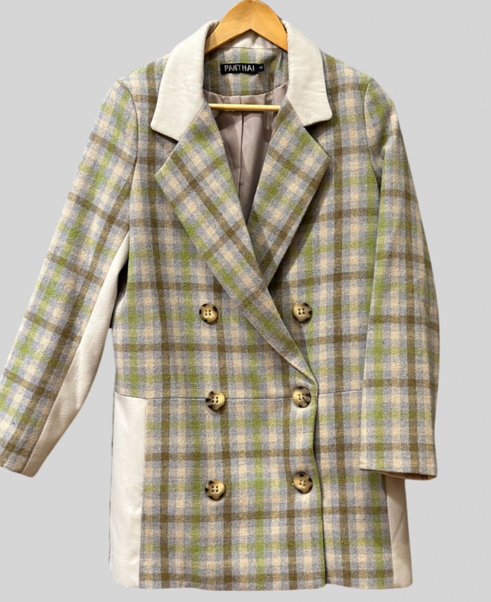 TAPADO DALIA - VERDE 