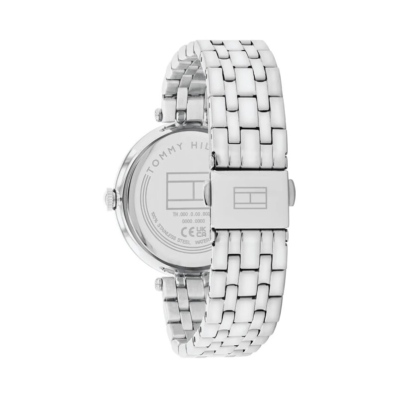 Reloj Tommy Hilfiger para mujer de acero 1782719 Reloj Tommy Hilfiger Para Mujer De Acero 1782719