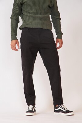 PANTALÓN MARSFIELD NEGRO