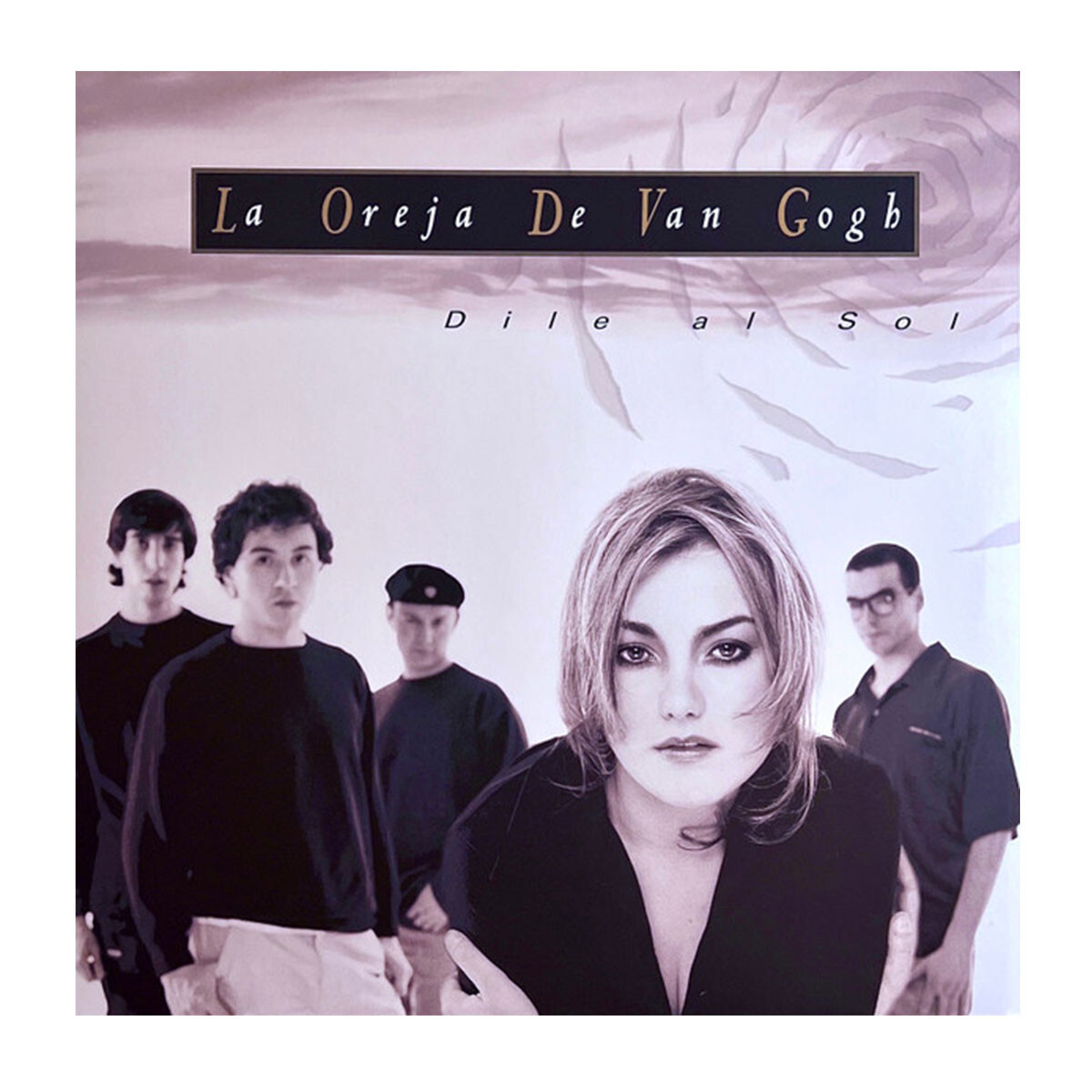 La Oreja De Van Gogh Dile Al Sol - Vinilo 