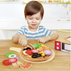 Set de Pizza con Ingredientes Hape Set de Pizza con Ingredientes Hape