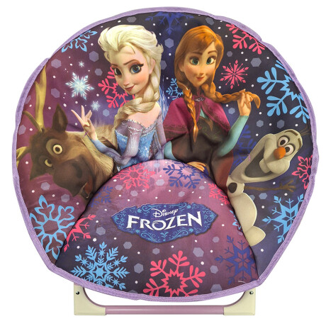 Silla Infantil Plegable Honguito FROZEN