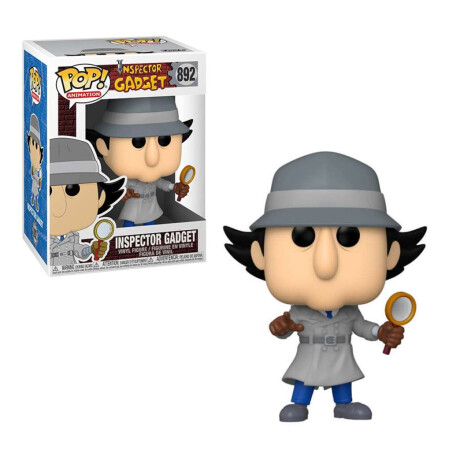 Inspector Gadget 892