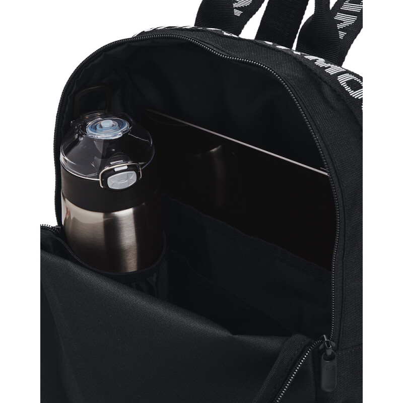 UA Loudon Backpack SM-RED BLK-001