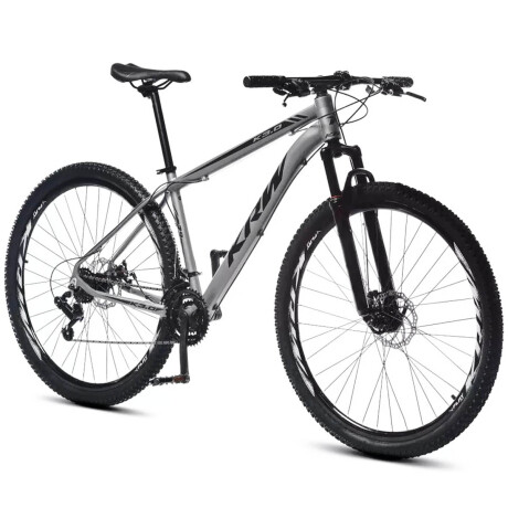Bicicleta Montaña Krw K3.0 R29 Aluminio Cambios Disco Blanco