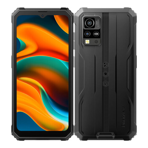 Celular Blackview Robusto BV4800 4G 6.5'' 3GB 64GB Negro Celular Blackview Robusto BV4800 4G 6.5'' 3GB 64GB Negro