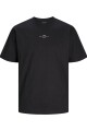 Camiseta Larrize Black