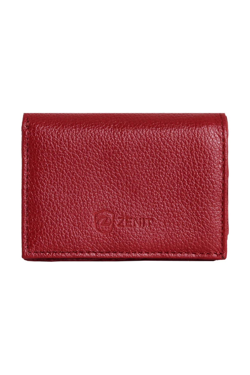 BILLETERA ZNT DAMA CHICA BORDEAUX BILLETERA ZNT DAMA CHICA BORDEAUX