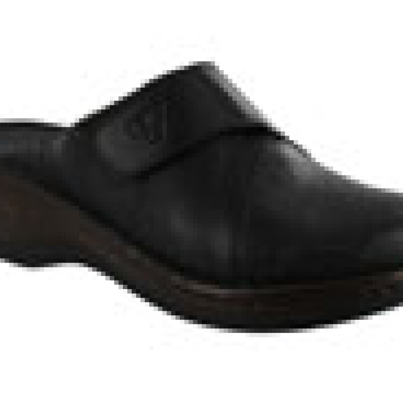 Zuecos de Mujer Lombardino Lexus Dama Negro