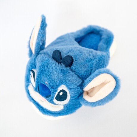 Pantufla Stitch azul 36,38,40 Pantufla Stitch azul 36,38,40