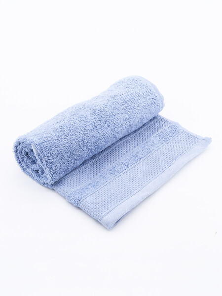 TOALLA ROSTRO ESTAMBUL AZUL