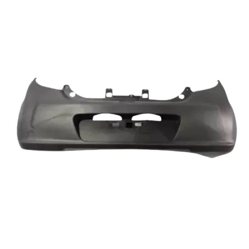PARAGOLPE TRASERO NEGRO TEXTURADO Paragolpe Trasero Negro Texturado