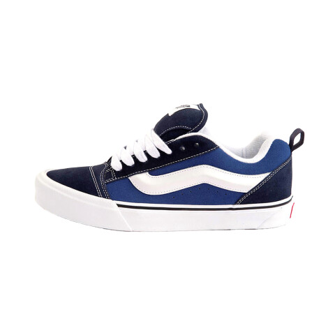 Championes Vans Knu Skool Navy/true White