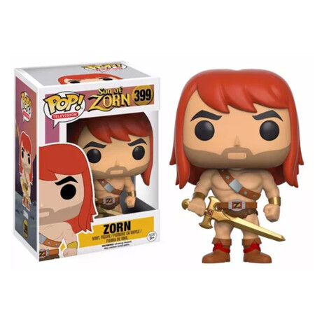 Zorn • Son of Zorn - 399 Zorn • Son of Zorn - 399