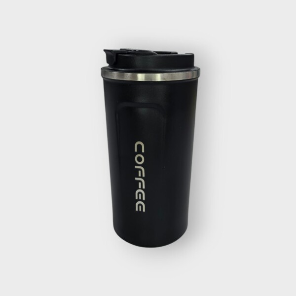 COFFEE LED MUG 380ml varios colores Unica