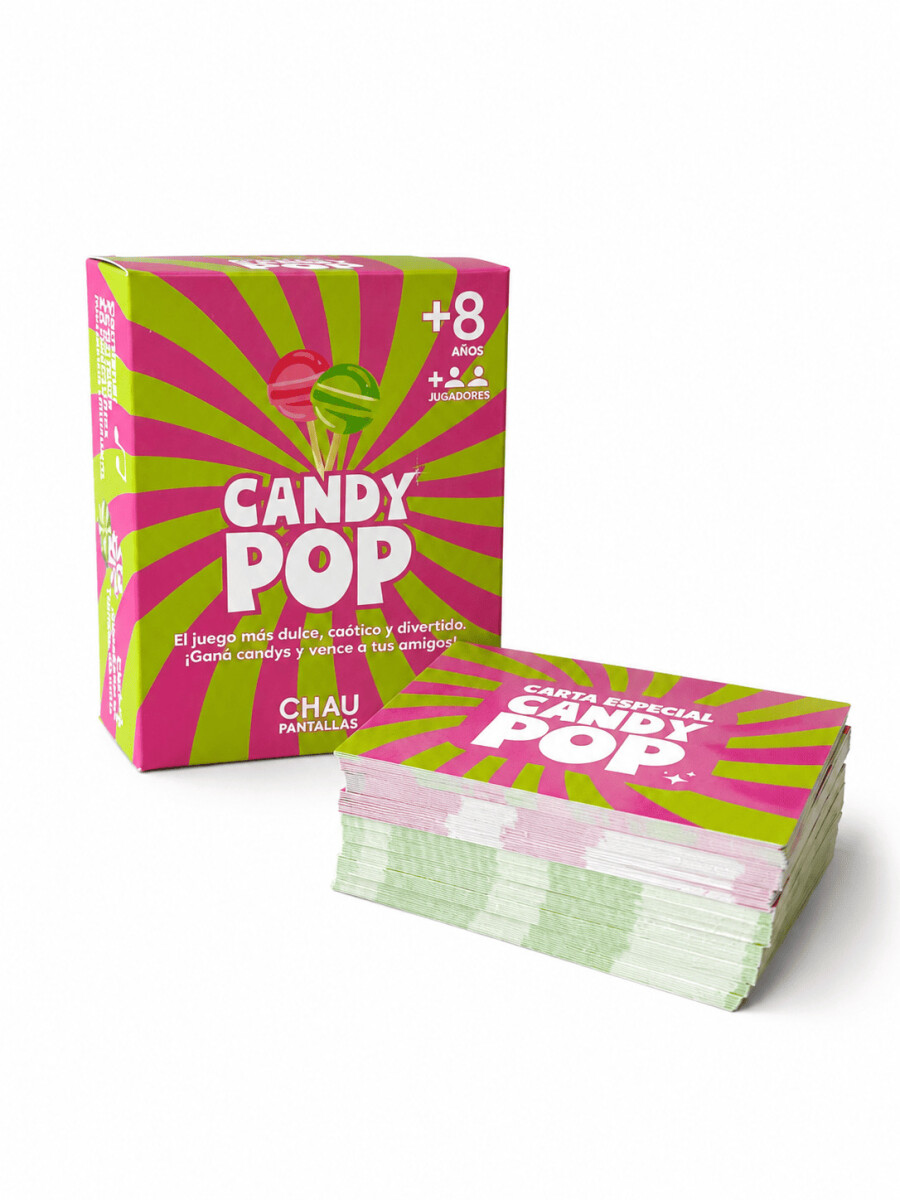CANDY POP 